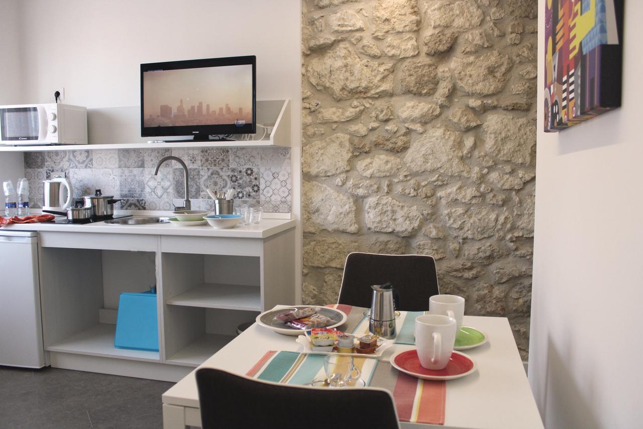דירות סירקוזה Archinue מראה חיצוני תמונה