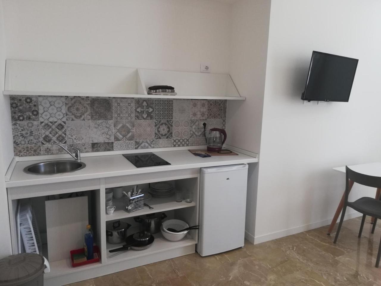 דירות סירקוזה Archinue מראה חיצוני תמונה