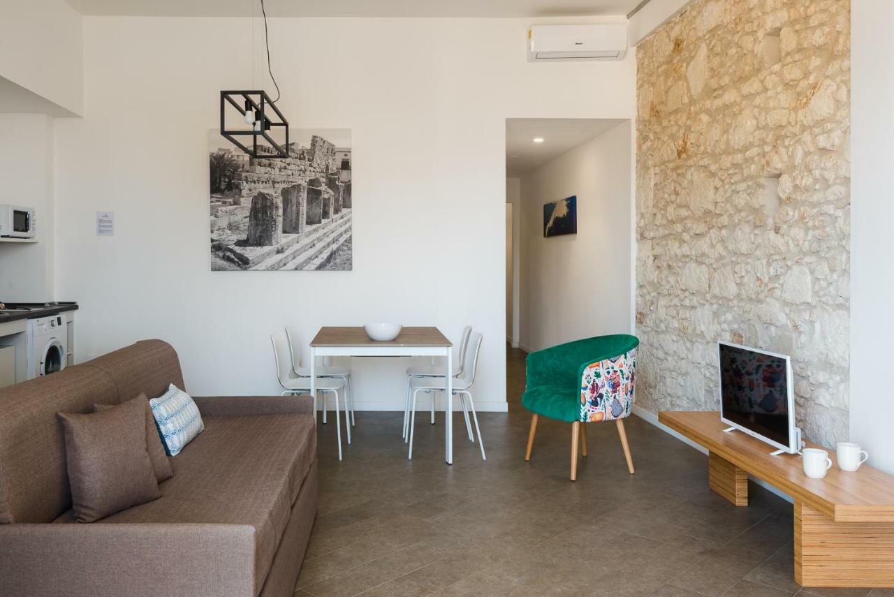 דירות סירקוזה Archinue מראה חיצוני תמונה