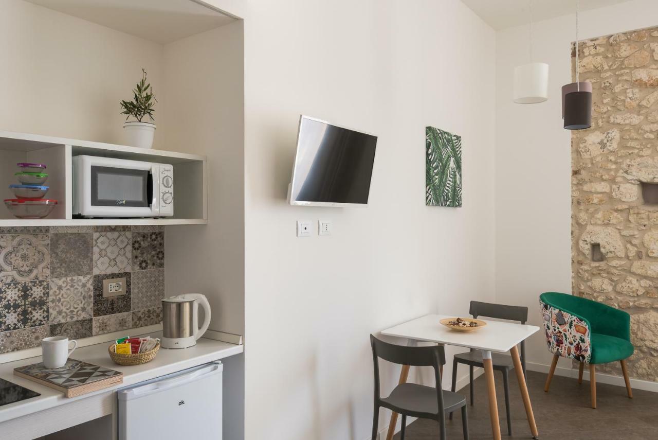 דירות סירקוזה Archinue מראה חיצוני תמונה